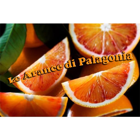 Az.agricola le arance siciliane