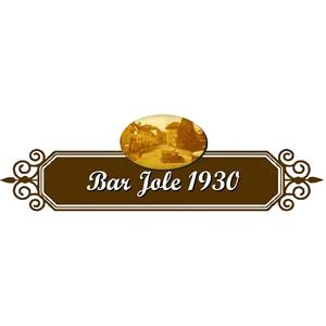 BAR JOLE 1930 SAS