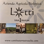 Cantina Terre Etrusche Vincenzo Lotti