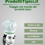 Copagri presenta la App Prodotti Tipici