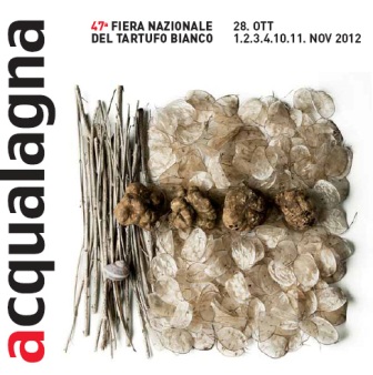 Fiera del tartufo bianco Acqualagna 2012