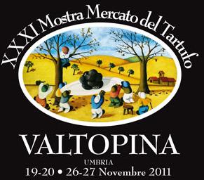 Valtopina Mostra Mercato del Tartufo e dei prodotti tipici 2011