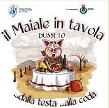 Il Maiale in Tavola dalla testa alla coda 2011