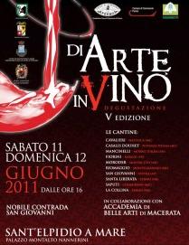 Di Arte in Vino 2011