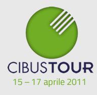 Cibus Tour 2011