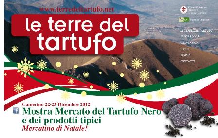 Terre del tartufo 2012