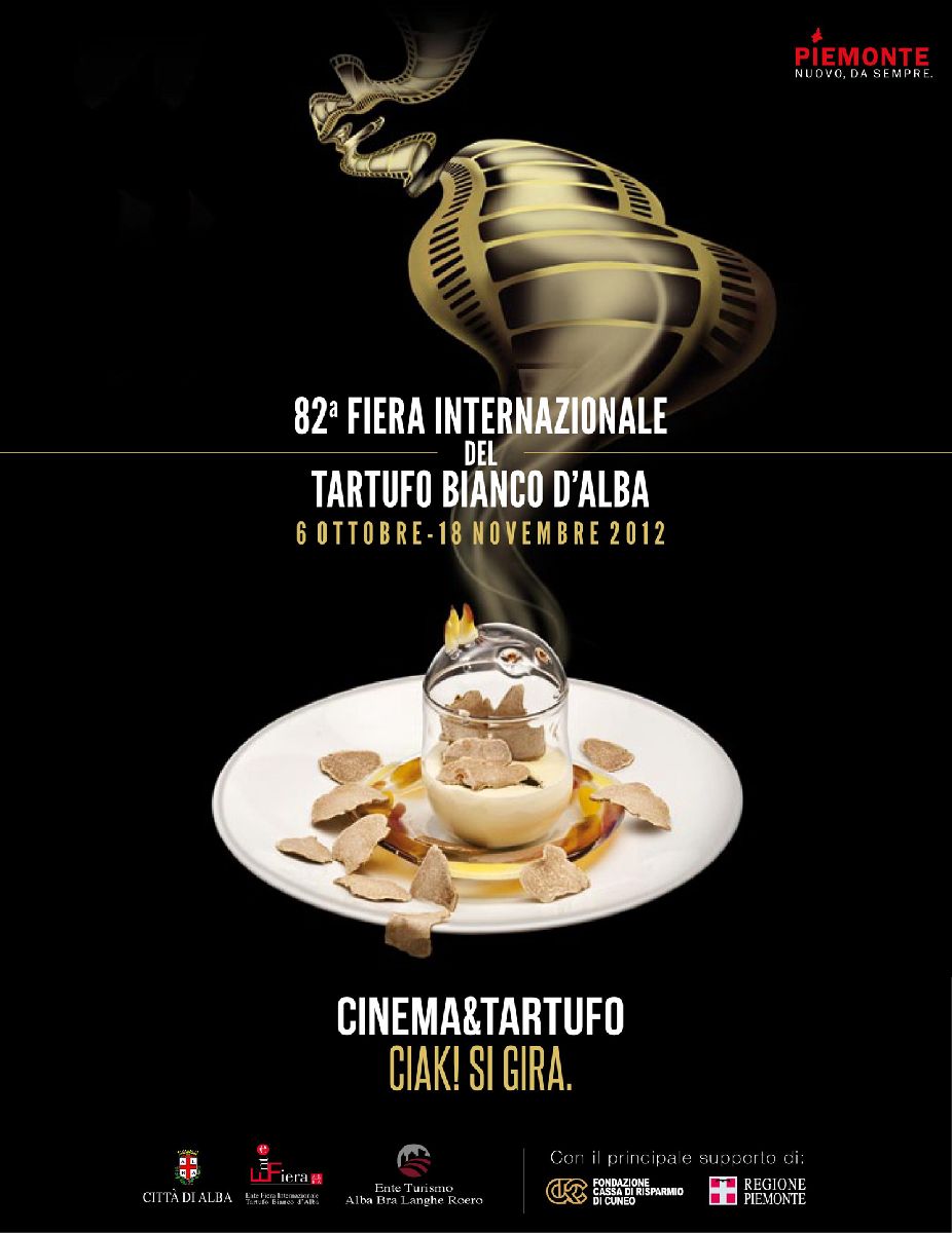 Fiera Internazionale tartufo bianco d'Alba 2012
