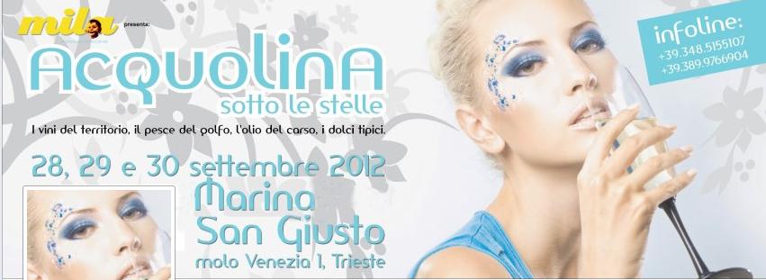 Acquolina sotto le stelle 2012