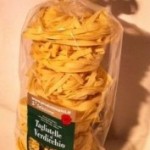 Tagliatelle al verdicchio tagliatelle al verdicchio