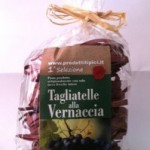 specialità enogastronomiche:tagliatelle alla vernaccia tagliatelle alla vernaccia