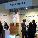 ProdottiTipici.it al Salone Franchising Milano 2012 Salone Franchising Milano 2012