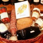 Idee regalo Natale: cesti con i prodotti tipici Cesti Natale