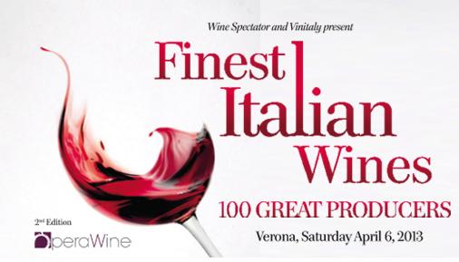OperaWine 2013