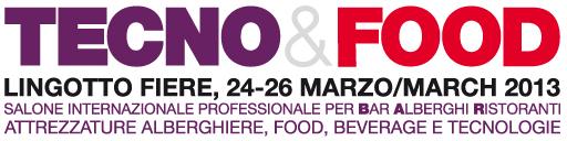 Tecno & Food 2013