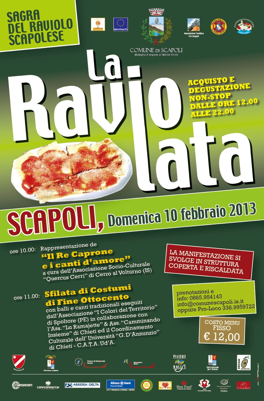 La Raviolata 2013