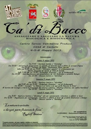 Cà di Bacco 2013