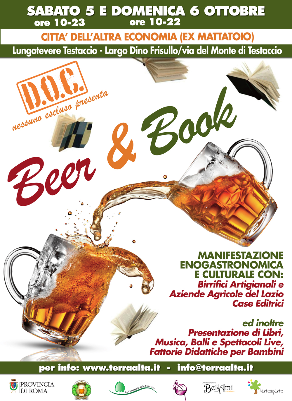 Beer and Book 2013