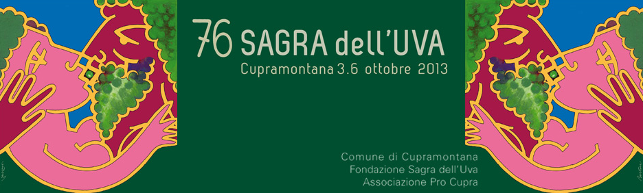 Sagra dell'uva 2013