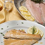Cresce il numero dei DOP in Italia trota-trentino