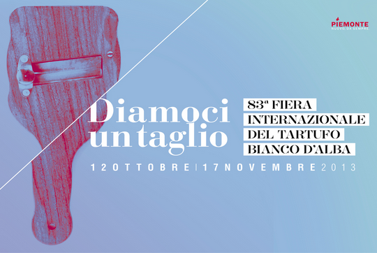 Fiera Internazionale tartufo bianco d'Alba 2013