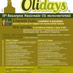 ProdottiTipici.it presente a Olidays 2014 HOLIDAYS_PROGRAMMA_DEFINITIVO