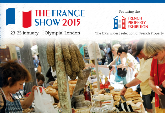 The France Show 2015