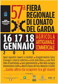 Fiera di Lonato del Garda 2015