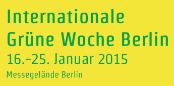 Internationale Grüne Woche Berlin 2015