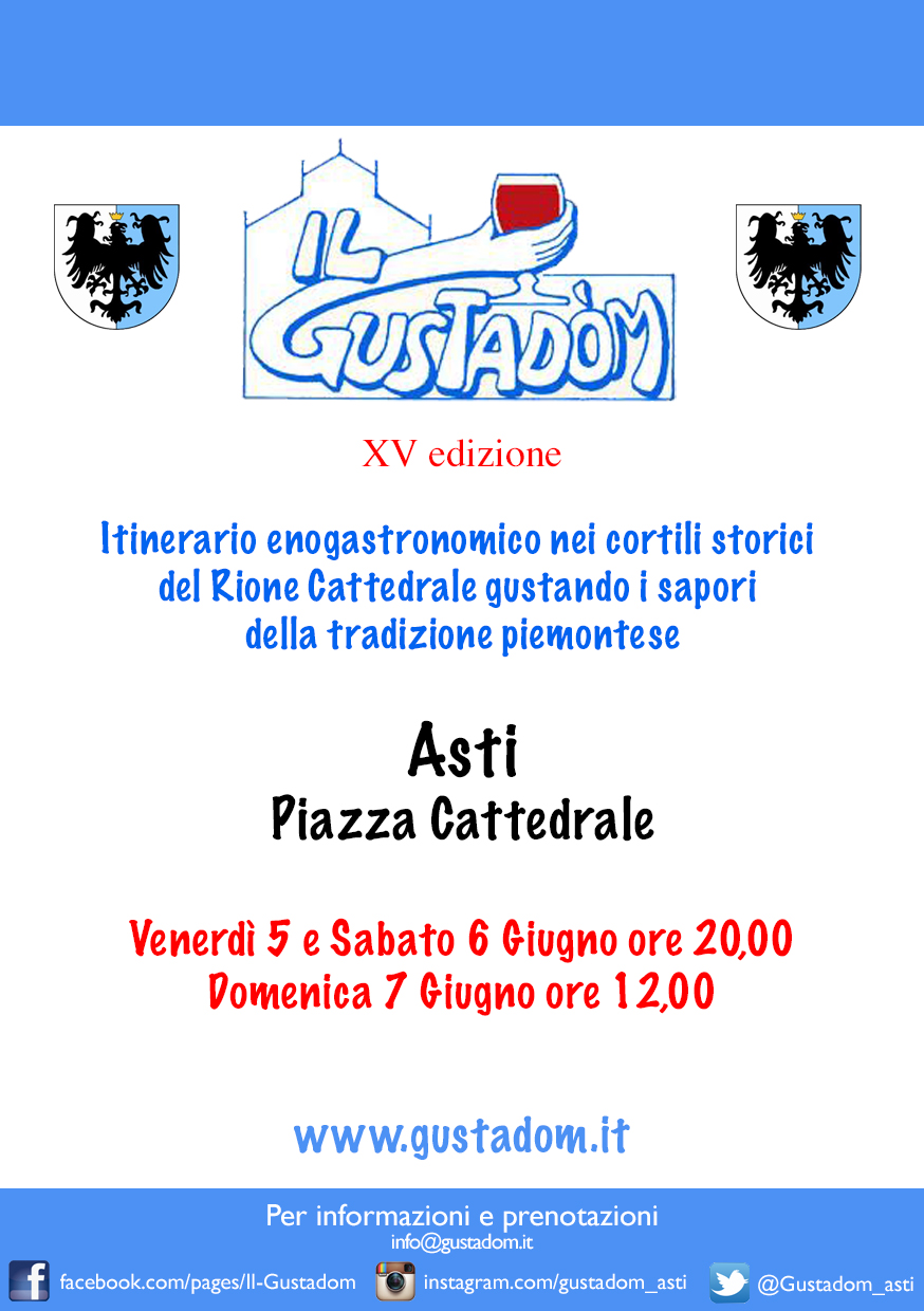 Gustadom 2015