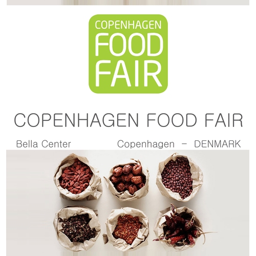 Copenhagen Food Fair 2015