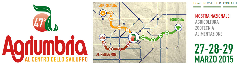 AgriUmbria 2015