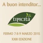 Lo staff di ProdottiTipici.it vi aspetta a Tipicità 2015 tipicità_2015