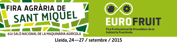 Fira Agraria de Sant Miquel 2015