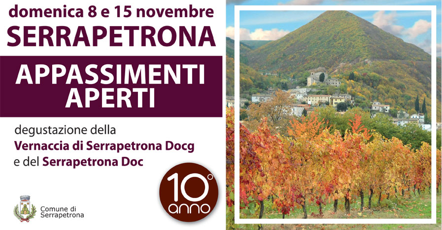 Appassimenti aperti 2015