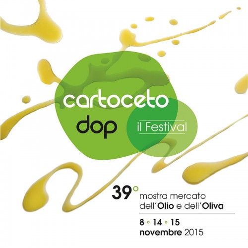Cartoceto DOP, il Festival – Mostra Mercato dell’Olio 2015