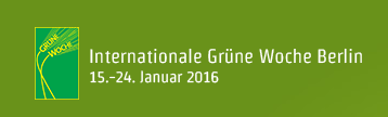 Internationale Grüne Woche Berlin 2016