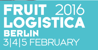 Fruit Logistica 2016