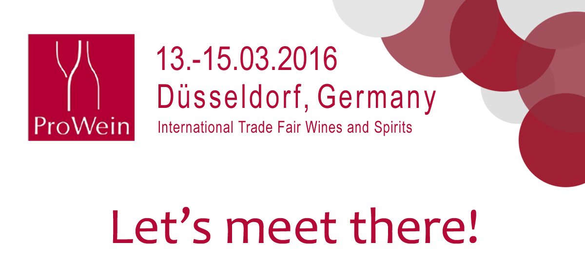 ProWein 2016