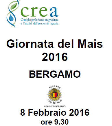 Giornata del mais 2016
