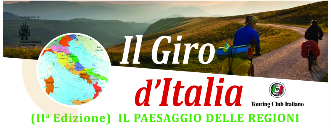 Il giro d'Italia 2016
