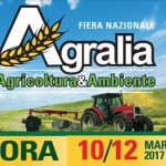 Le aziende colpite dal sisma partecipano gratis a Agralia 2017 Agralia 2017
