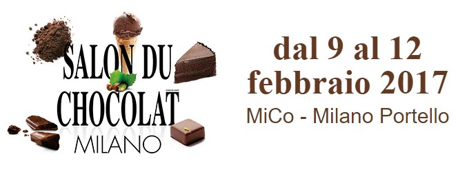 Salon du Chocolat Milano 2017