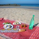 Epic fail di quando si mangia al mare loctudy-picnic