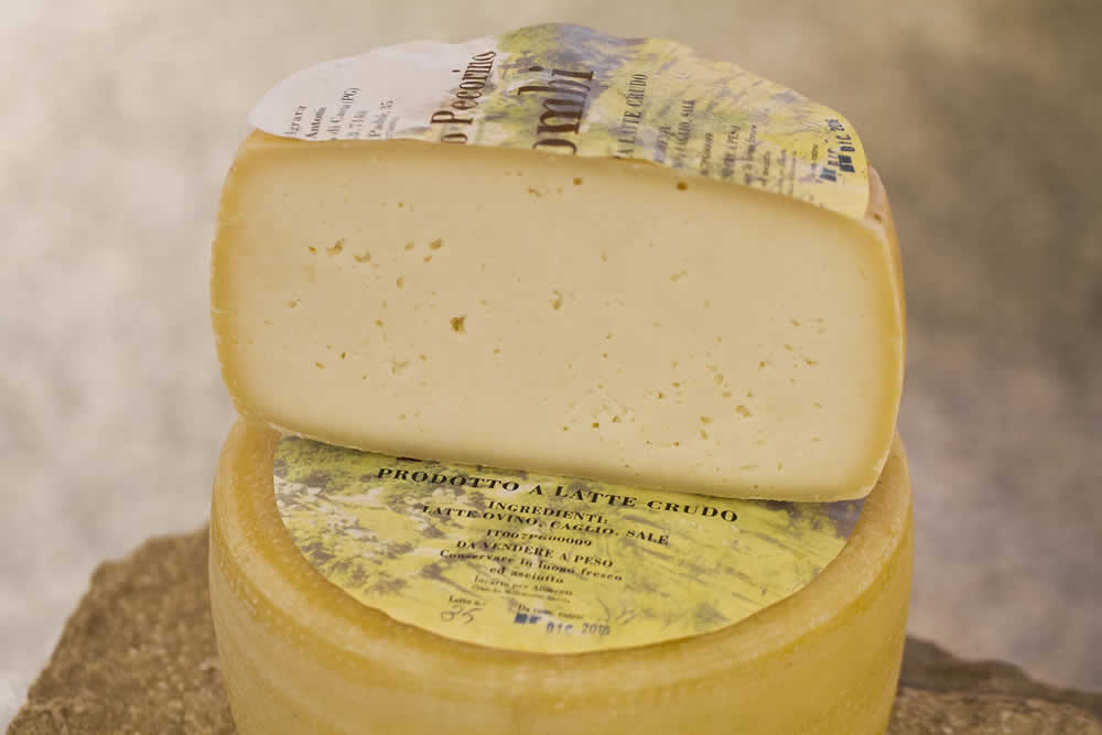 Pecorino Norcia Umbro Prodotti Tipici