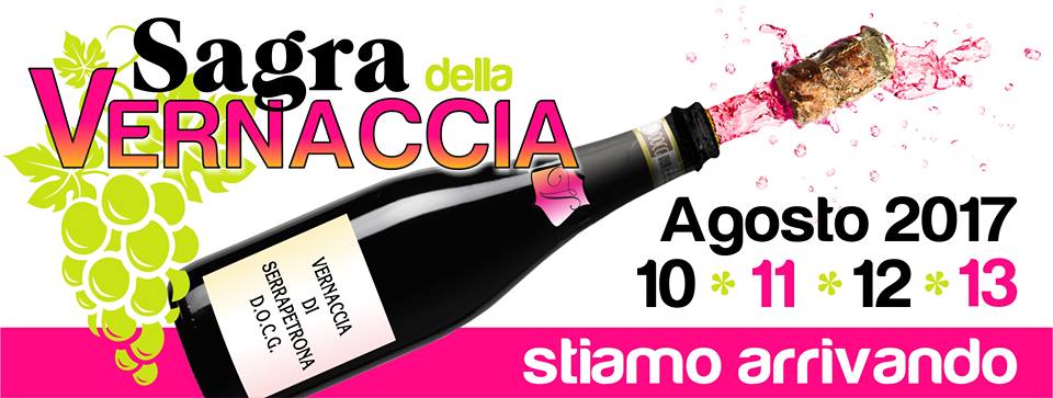 Sagra della Vernaccia Serrapetrona 2017