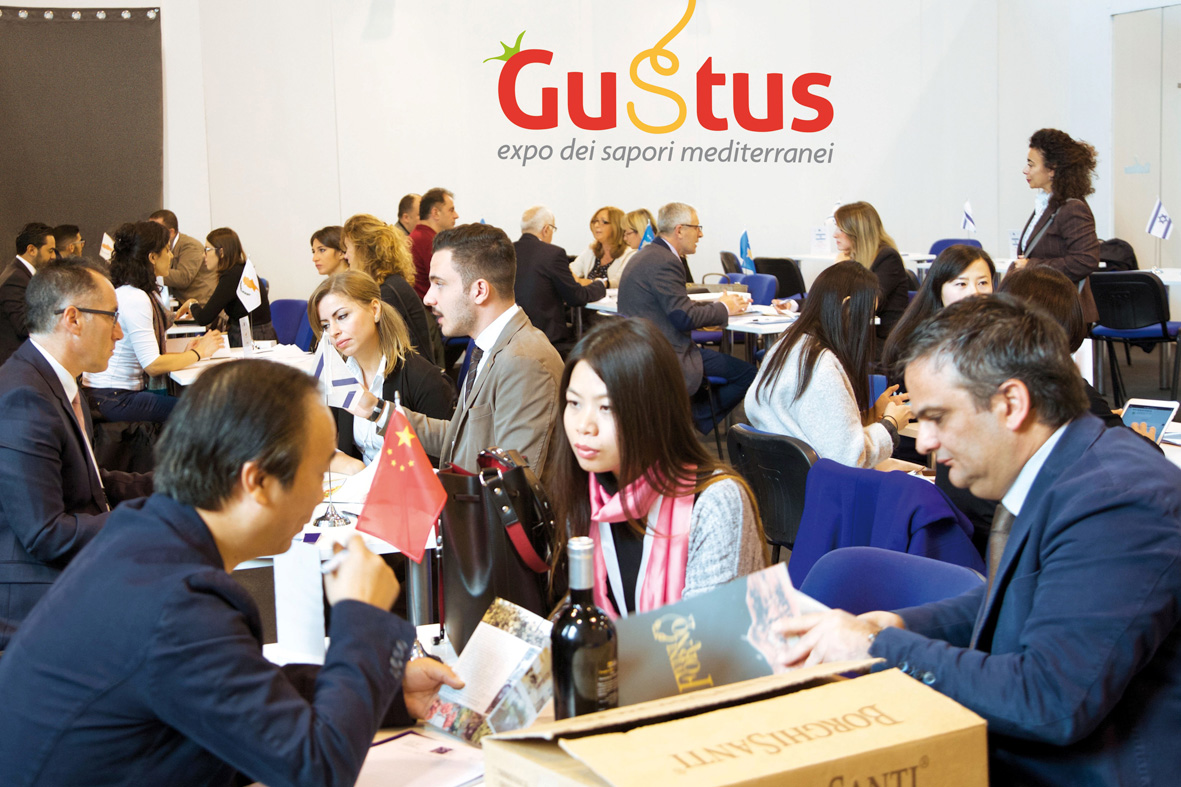 Gustus 2018