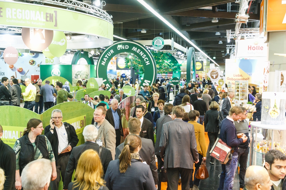 BIOFACH Norimberga 2019