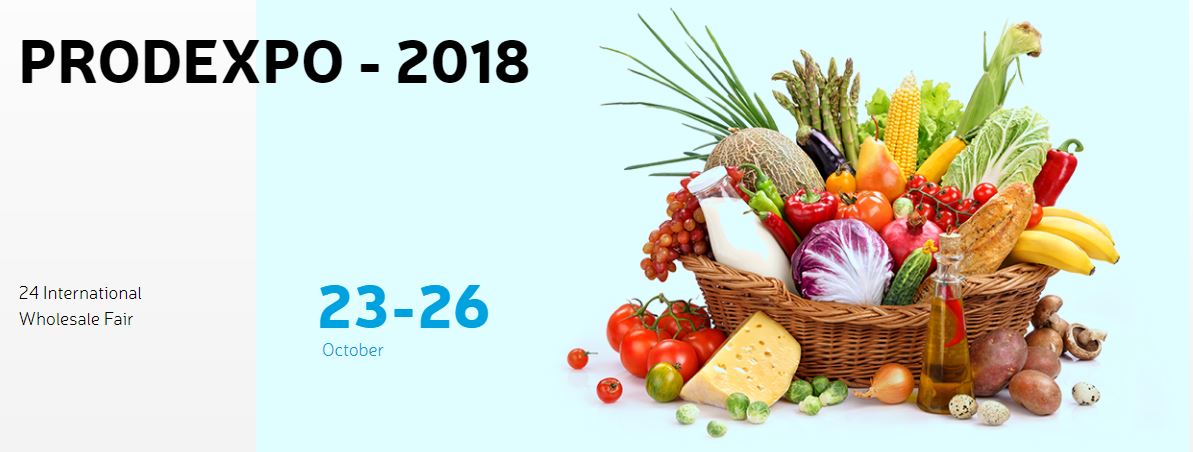 Prodexpo 2018