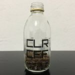 Il caffè trasparente che non macchia i denti