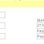 Che tipo di pagamenti posso indicare? guidarepagamenti